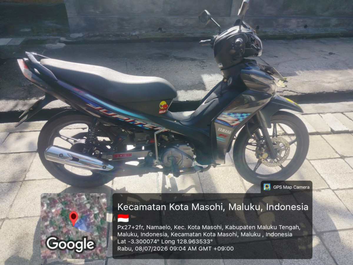 YAMAHA JUPITER Z1 FI CW
