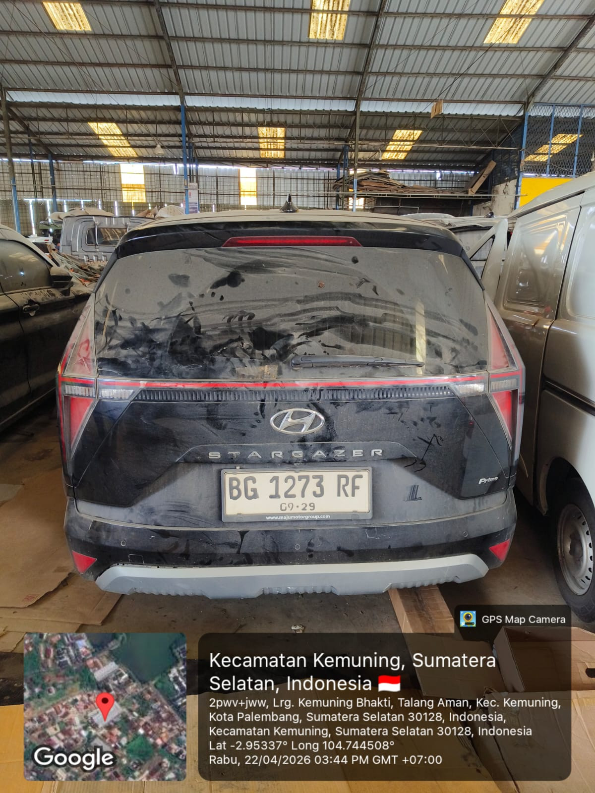 HYUNDAI  STARGAZER