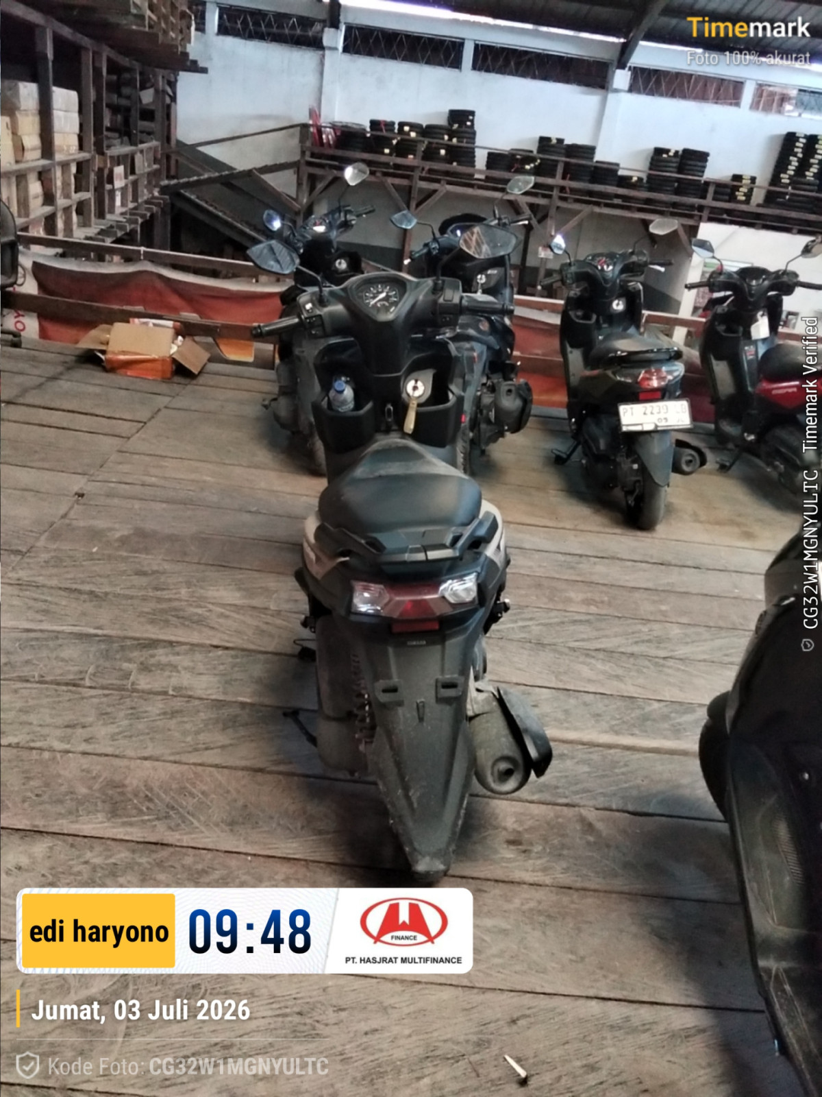 YAMAHA GEAR 125
