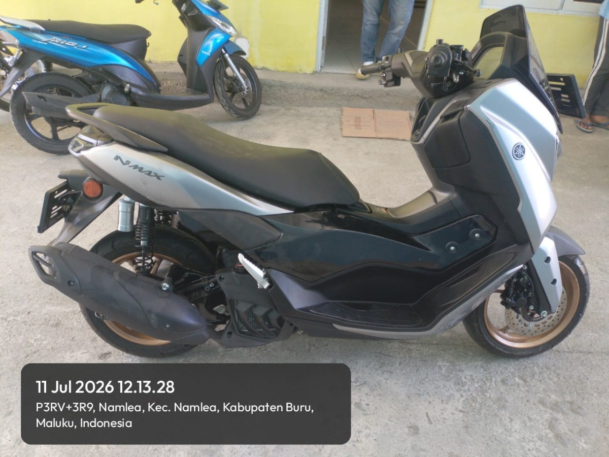 YAMAHA NMAX TRB