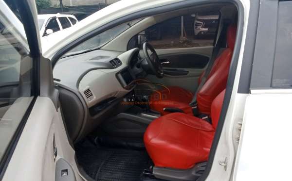 CHEVROLET SPIN 1.5 LTZ