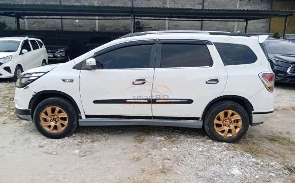 CHEVROLET SPIN 1.5 LTZ