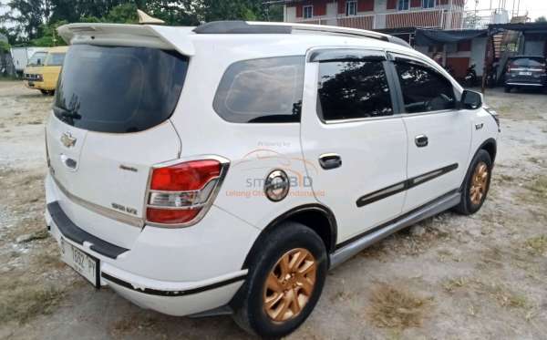 CHEVROLET SPIN 1.5 LTZ