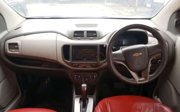 CHEVROLET SPIN 1.5 LTZ