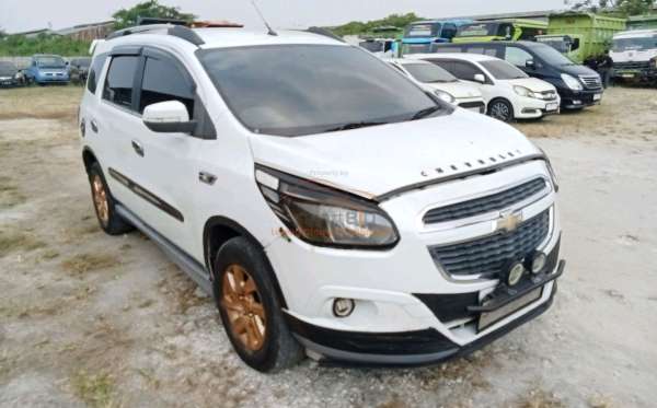 CHEVROLET SPIN 1.5 LTZ