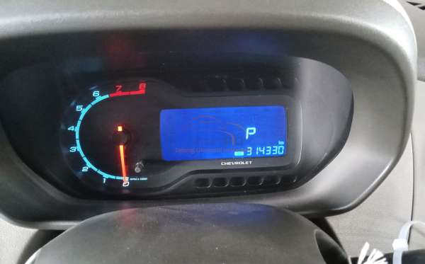 CHEVROLET SPIN 1.5 LTZ