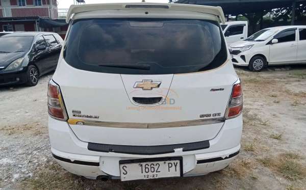 CHEVROLET SPIN 1.5 LTZ