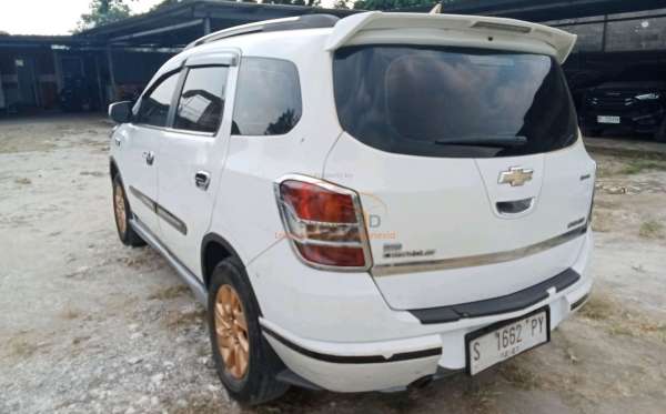 CHEVROLET SPIN 1.5 LTZ