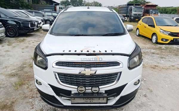 CHEVROLET SPIN 1.5 LTZ