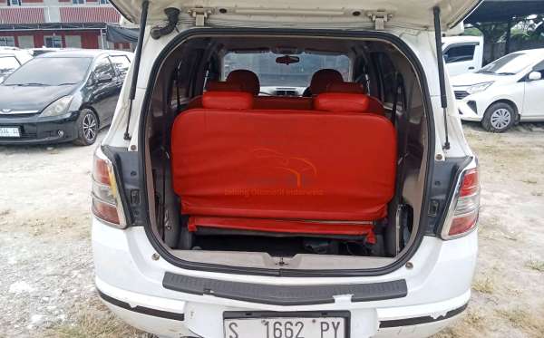 CHEVROLET SPIN 1.5 LTZ