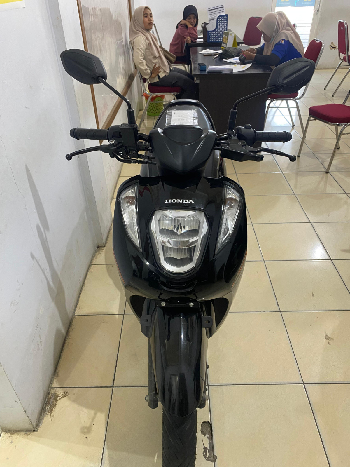 HONDA GENIO