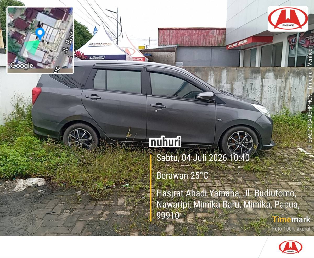 TOYOTA CALYA  1.2 G M/T