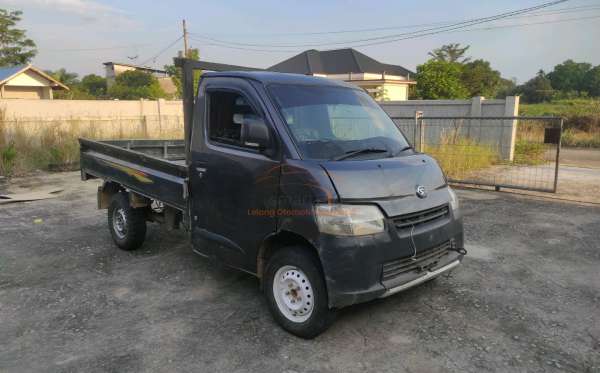 DAIHATSU  GRAN MAX  PICK-UP