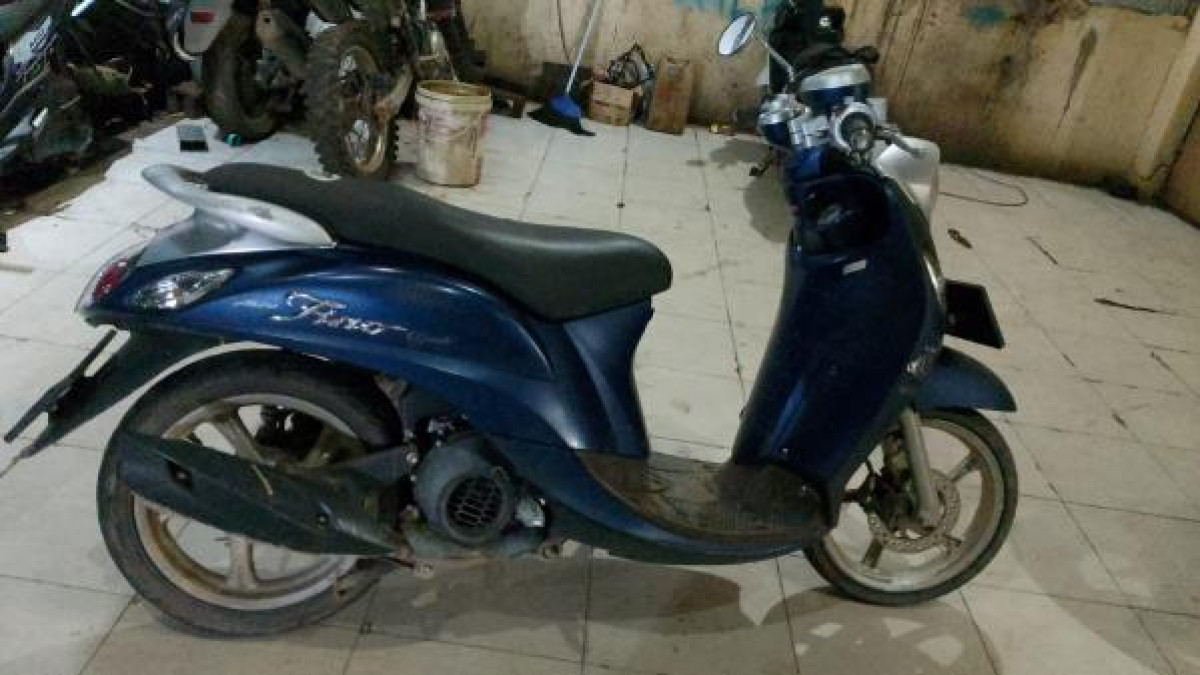 YAMAHA FINO