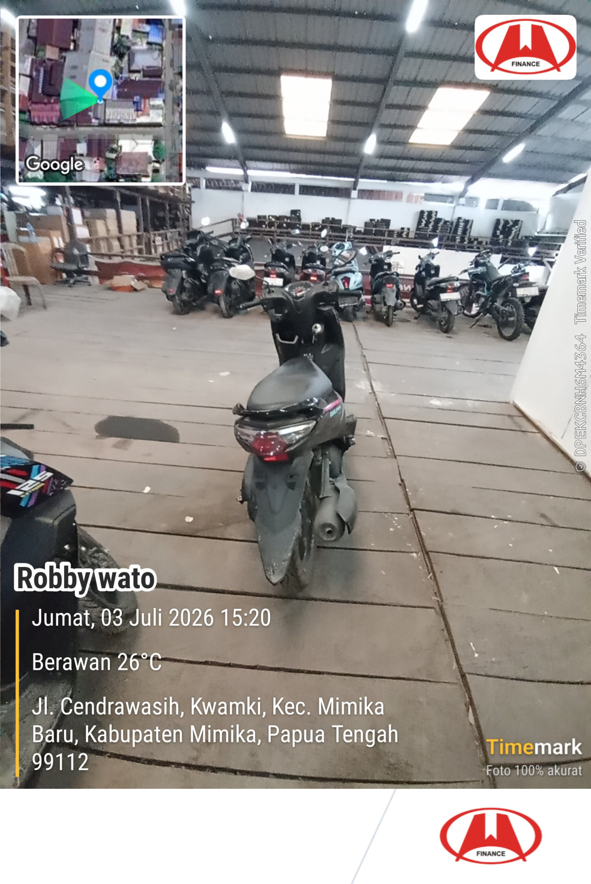 YAMAHA GEAR 125