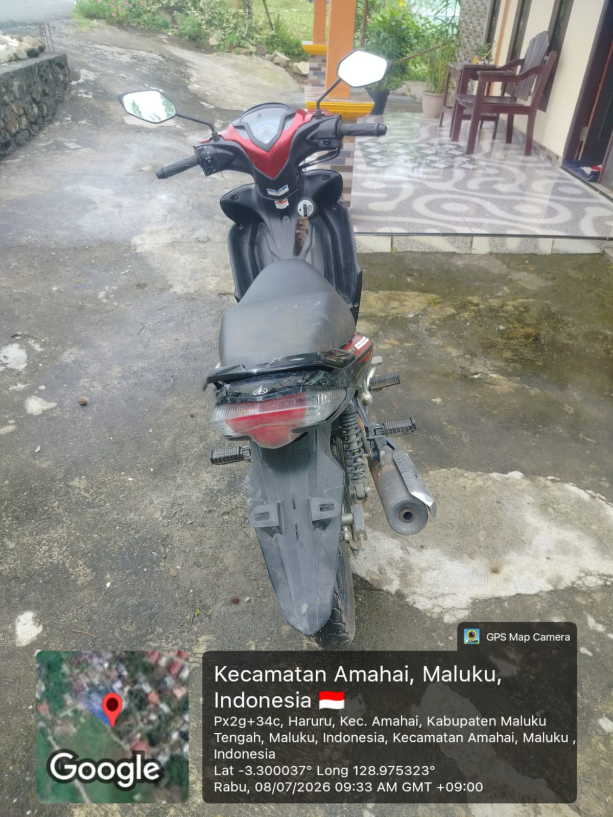 YAMAHA JUPITER Z1 FI CW