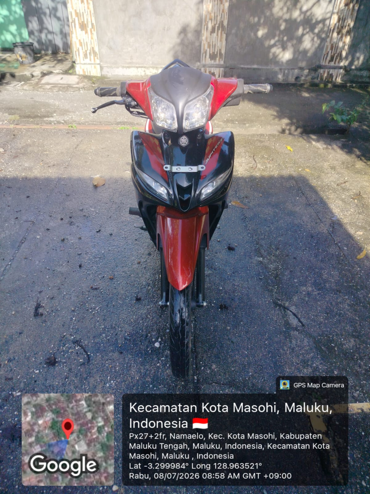 YAMAHA JUPITER Z1 FI CW