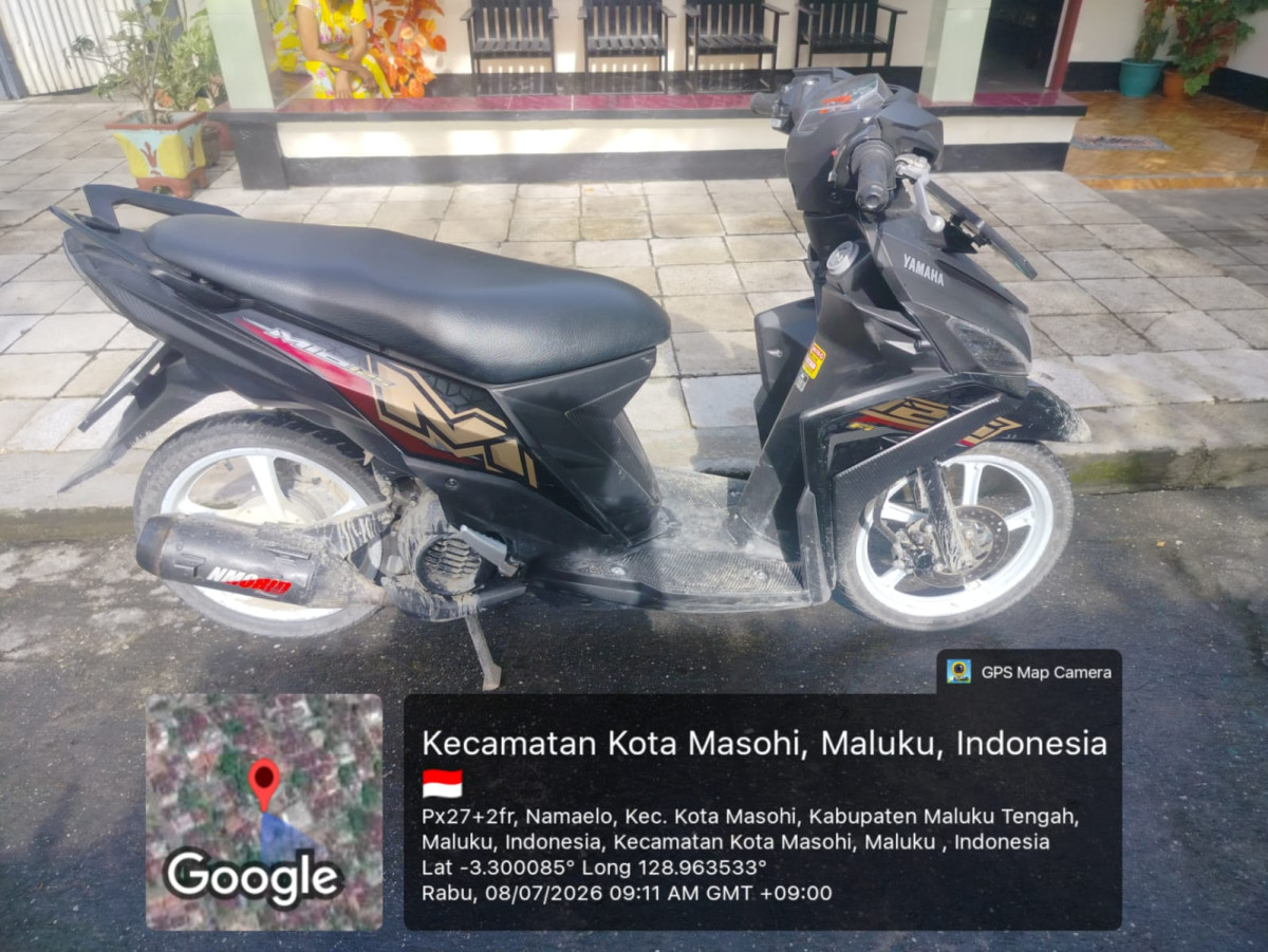 YAMAHA MIO M3 CW
