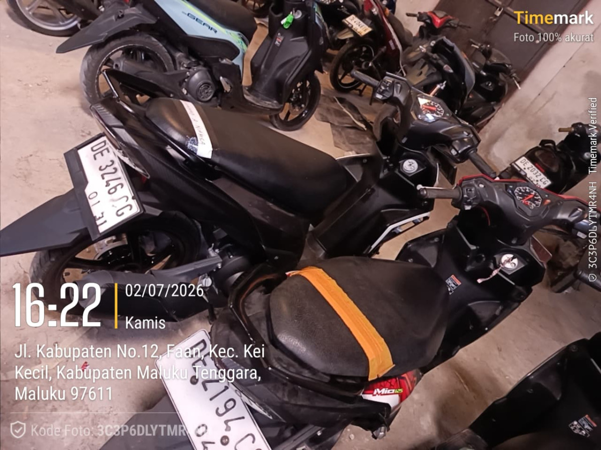YAMAHA MIO M3 CW