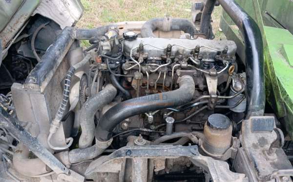 HINO DUTRO 130 HD DUMP TRUCK