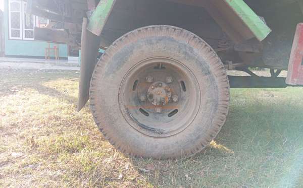HINO DUTRO 130 HD DUMP TRUCK