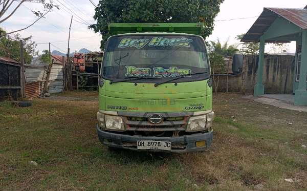 HINO DUTRO 130 HD DUMP TRUCK