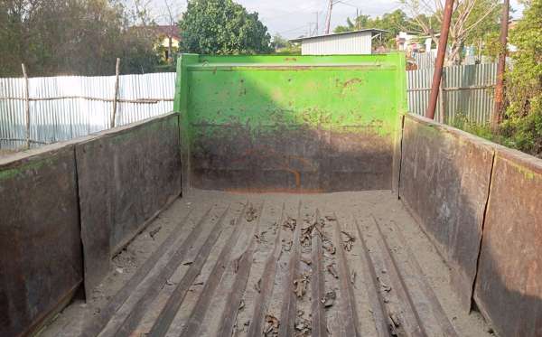 HINO DUTRO 130 HD DUMP TRUCK