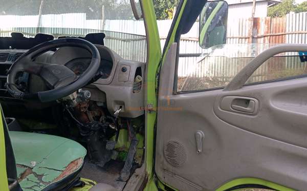 HINO DUTRO 130 HD DUMP TRUCK