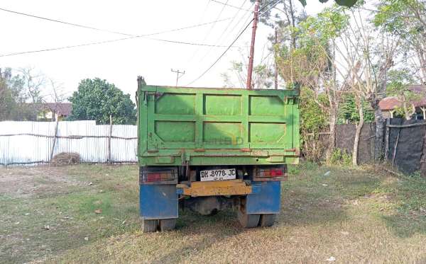 HINO DUTRO 130 HD DUMP TRUCK
