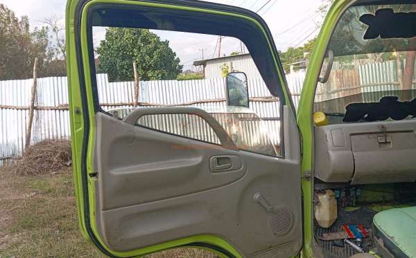 HINO DUTRO 130 HD DUMP TRUCK
