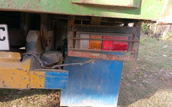 HINO DUTRO 130 HD DUMP TRUCK