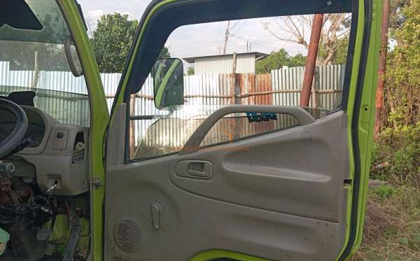 HINO DUTRO 130 HD DUMP TRUCK