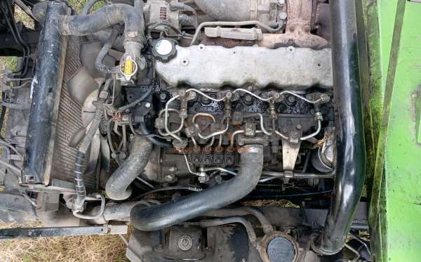 HINO DUTRO 130 HD DUMP TRUCK