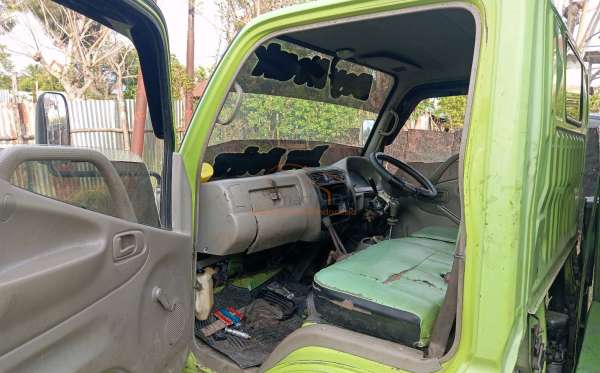 HINO DUTRO 130 HD DUMP TRUCK