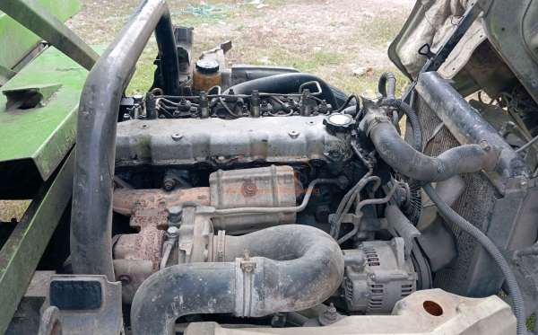 HINO DUTRO 130 HD DUMP TRUCK