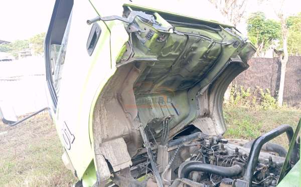 HINO DUTRO 130 HD DUMP TRUCK