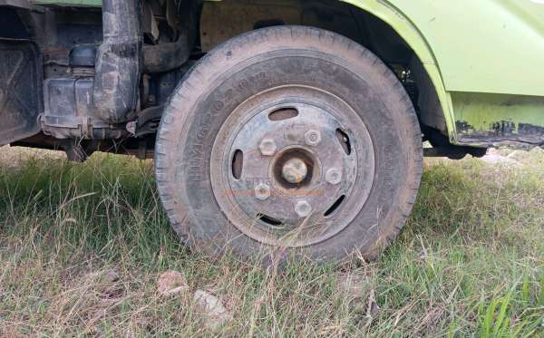 HINO DUTRO 130 HD DUMP TRUCK