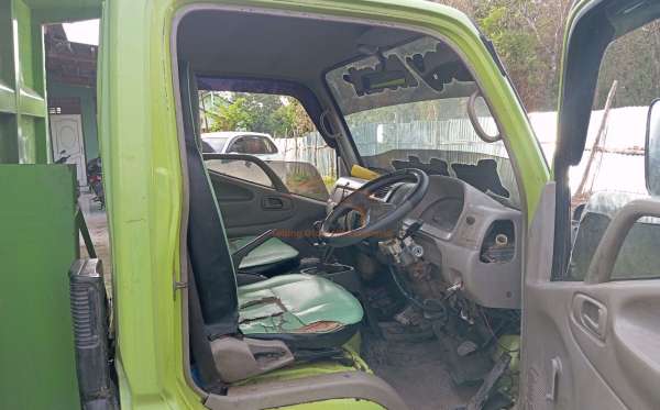 HINO DUTRO 130 HD DUMP TRUCK