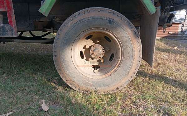HINO DUTRO 130 HD DUMP TRUCK