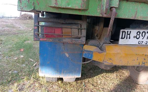 HINO DUTRO 130 HD DUMP TRUCK