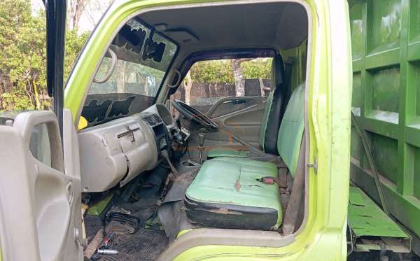 HINO DUTRO 130 HD DUMP TRUCK