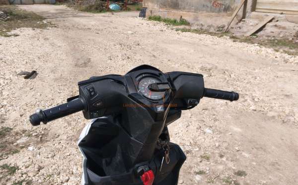 HONDA BEAT CBS CW FI SPORTY