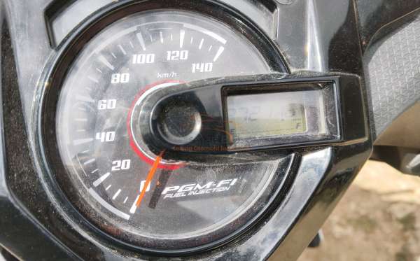 HONDA BEAT CBS CW FI SPORTY