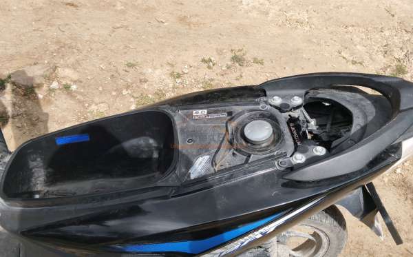 HONDA BEAT CBS CW FI SPORTY