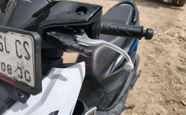HONDA BEAT CBS CW FI SPORTY