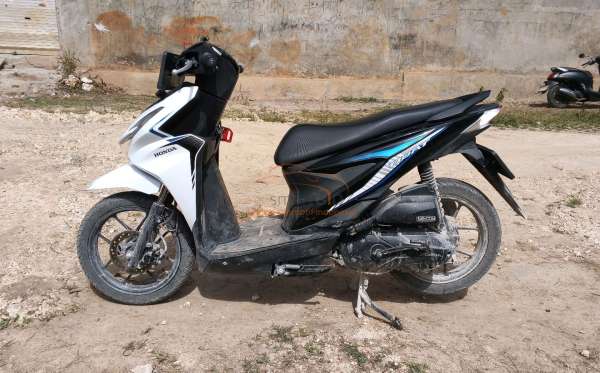HONDA BEAT CBS CW FI SPORTY