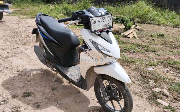 HONDA BEAT CBS CW FI SPORTY