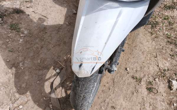 HONDA BEAT CBS CW FI SPORTY