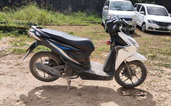 HONDA BEAT CBS CW FI SPORTY