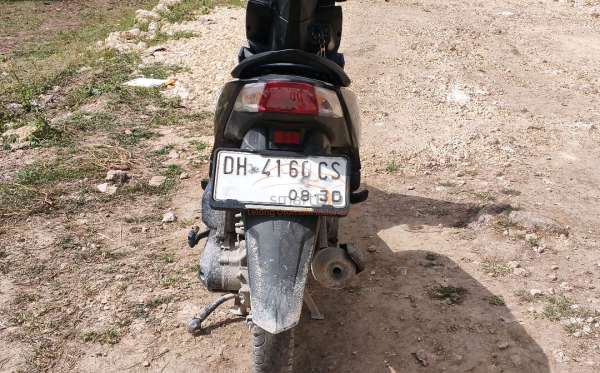 HONDA BEAT CBS CW FI SPORTY